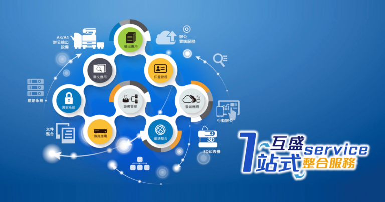 個股分析：互盛電(2433)辦公設備租賃的一方之霸